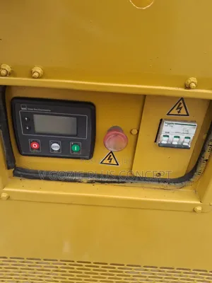 50kva Mantrac Cat Generator Set