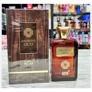 Amorous Oud by Castle Bejar