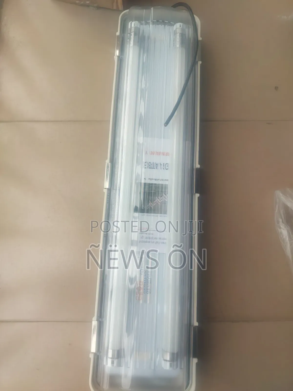 Explosion-Proof Led Linear Light Fixture Designed for Hazardous .