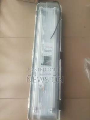 Explosion-Proof Led Linear Light Fixture Designed for Hazardous .