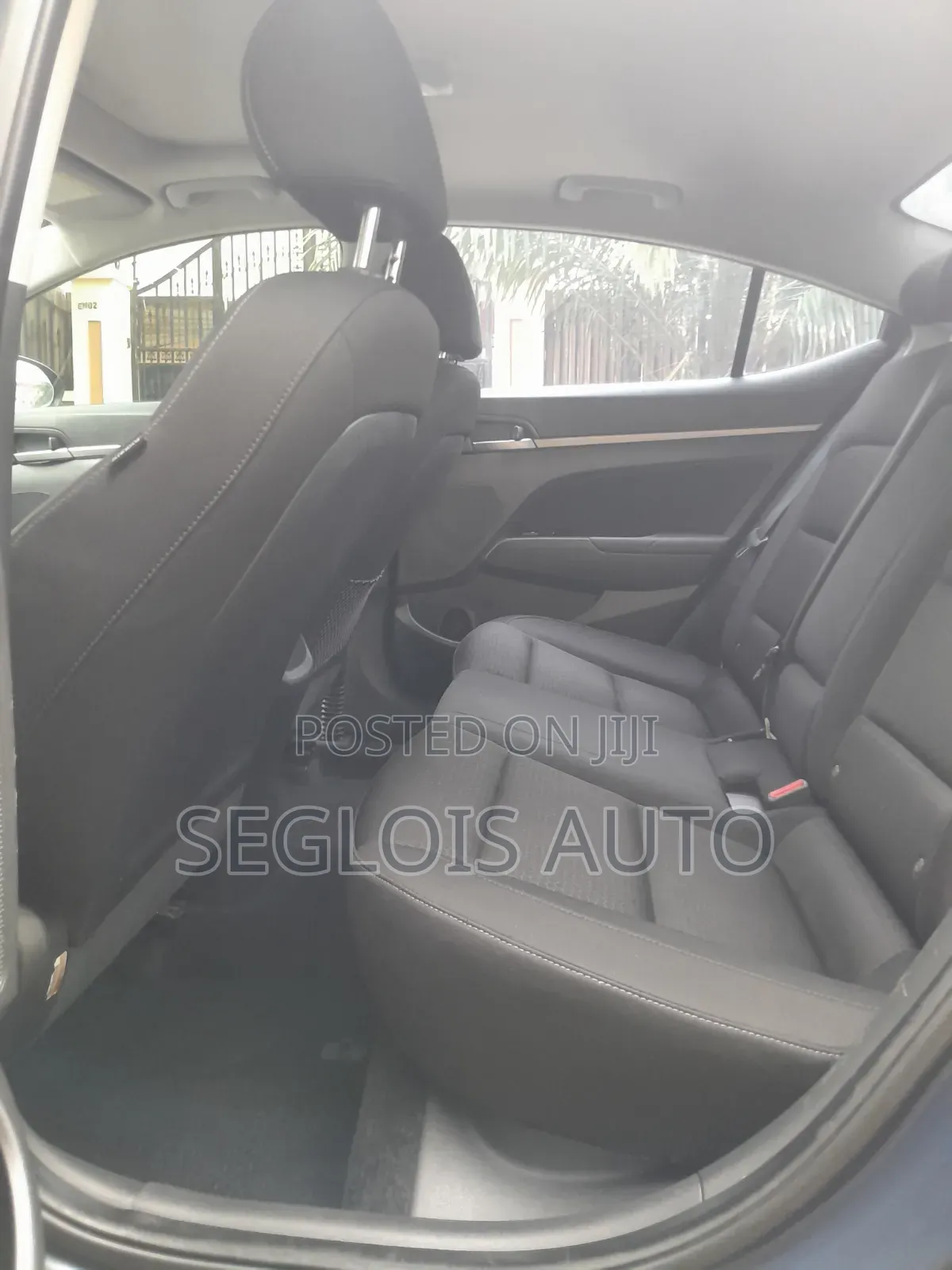 Hyundai Elantra 2017 Blue