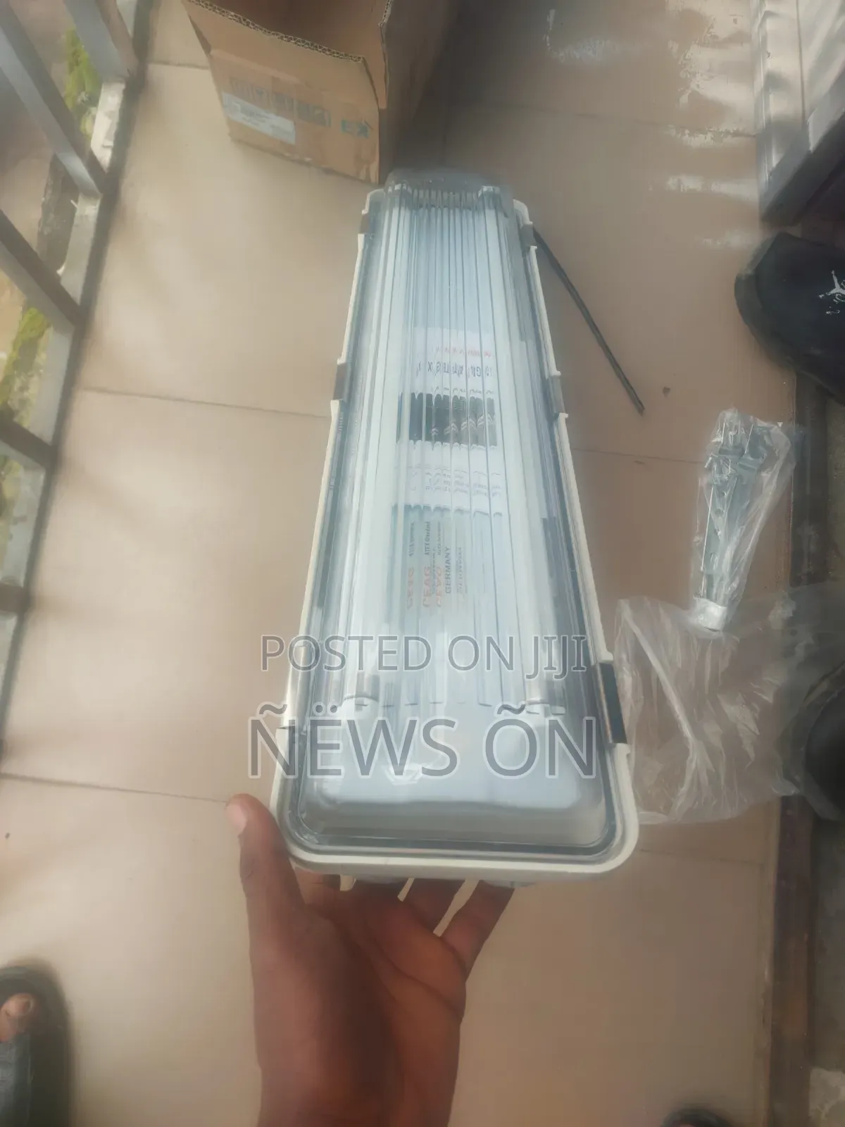 Explosion-Proof Led Linear Light Fixture Designed for Hazardous .