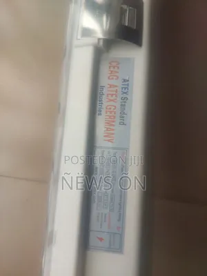 Explosion-Proof Led Linear Light Fixture Designed for Hazardous .