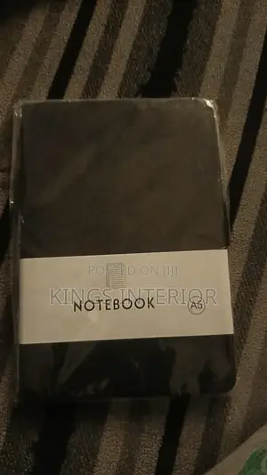 Note Book Jotters