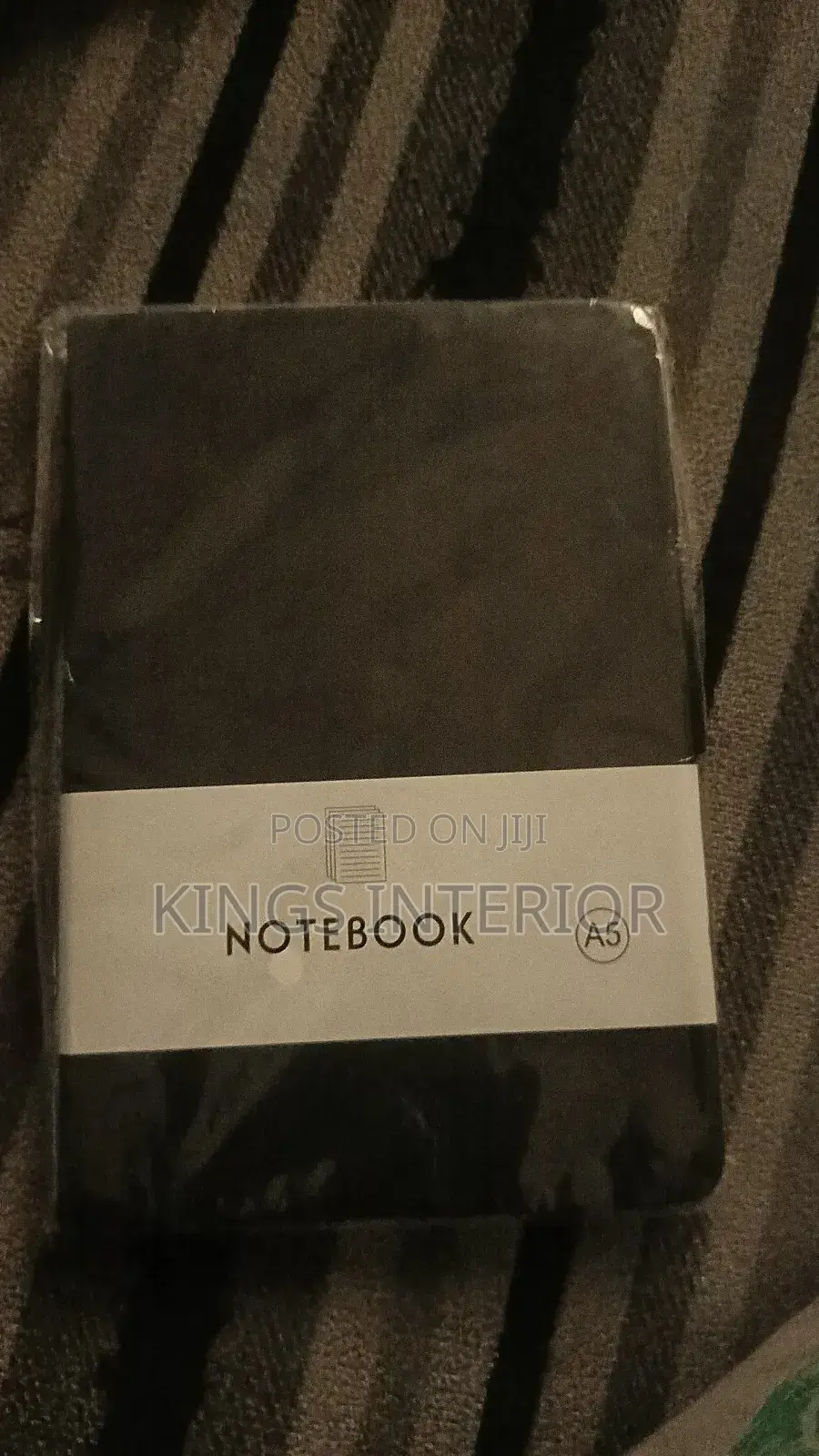 Note Book Jotters