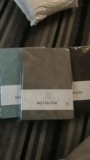 Note Book Jotters