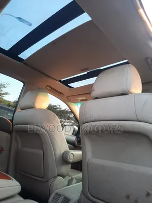 Lexus RX 330 2005 Silver