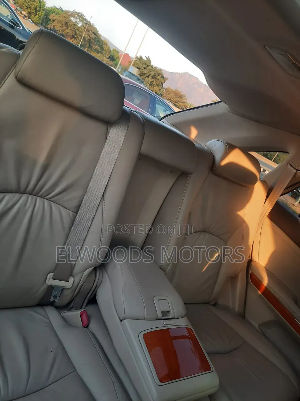 Lexus RX 330 2005 Silver