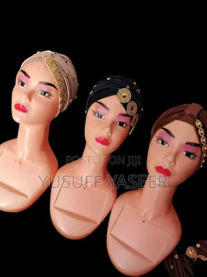 Turban Caps