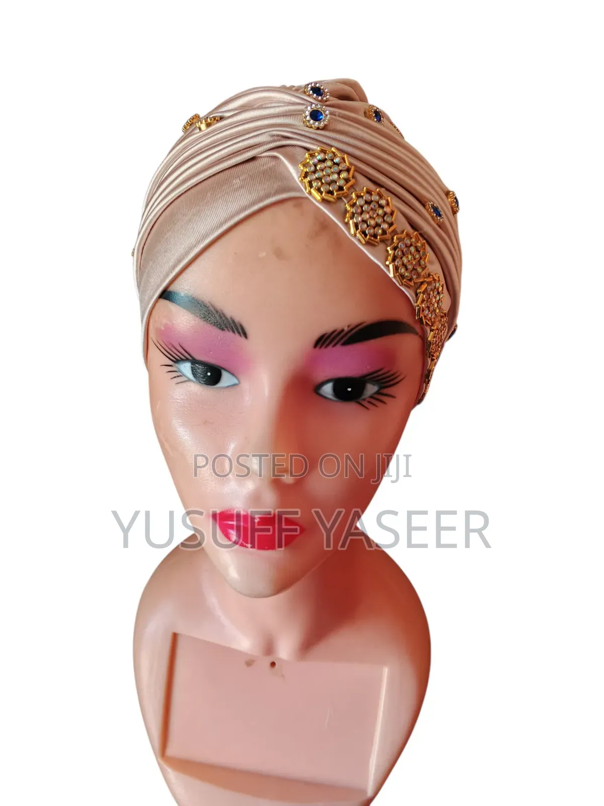 Turban Caps