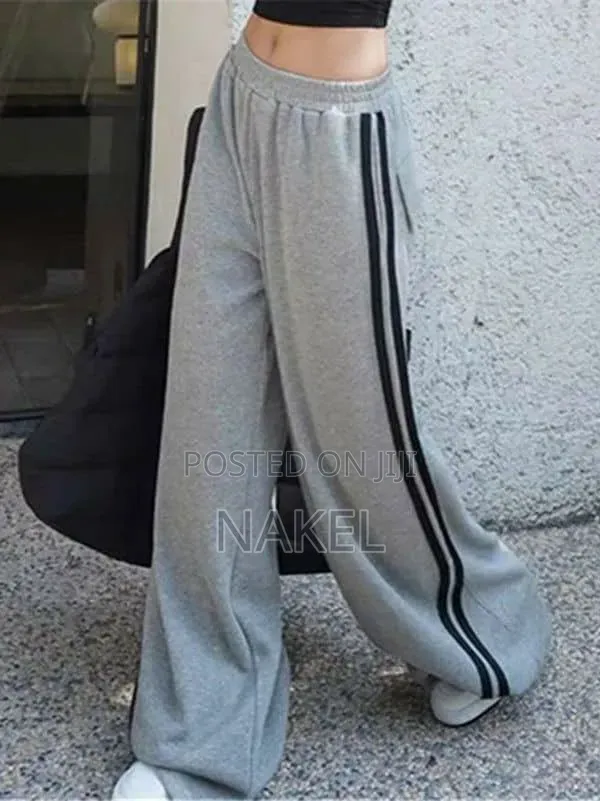 Contour Stripe Lounge Trousers