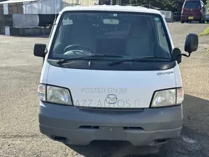 New Mazda Bongo 2020 White