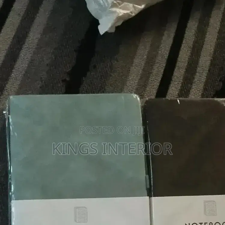 Note Book Jotters