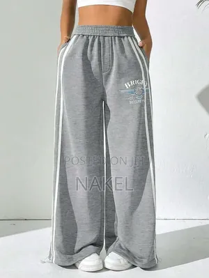 Contour Stripe Lounge Trousers