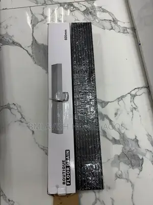 60cm Linear Boutique Floor Drain