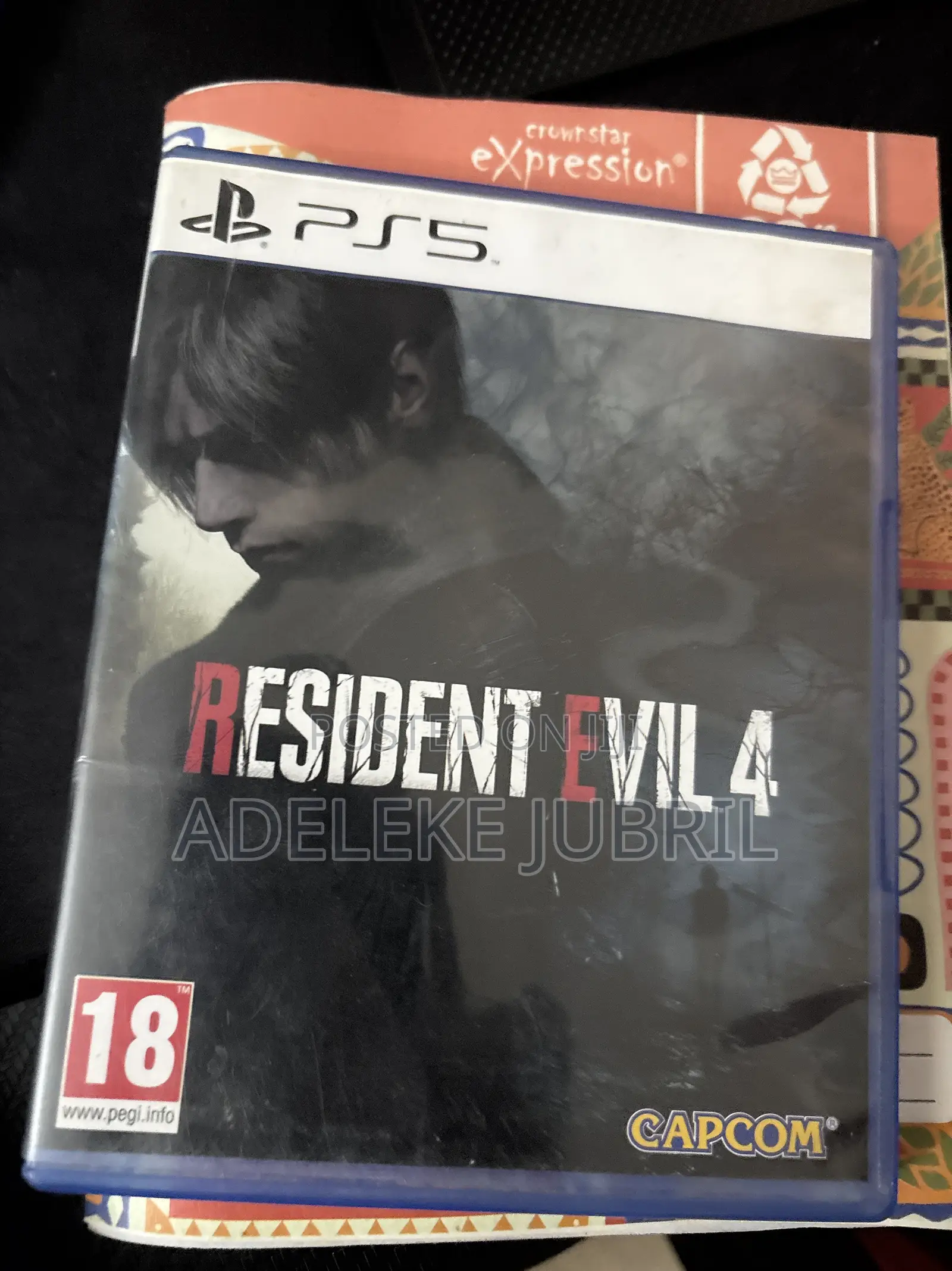 Resident Evil 4