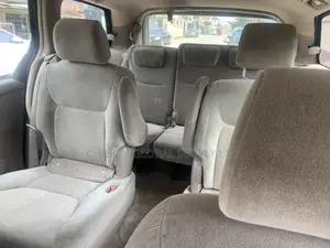 Toyota Sienna 2005 Gray