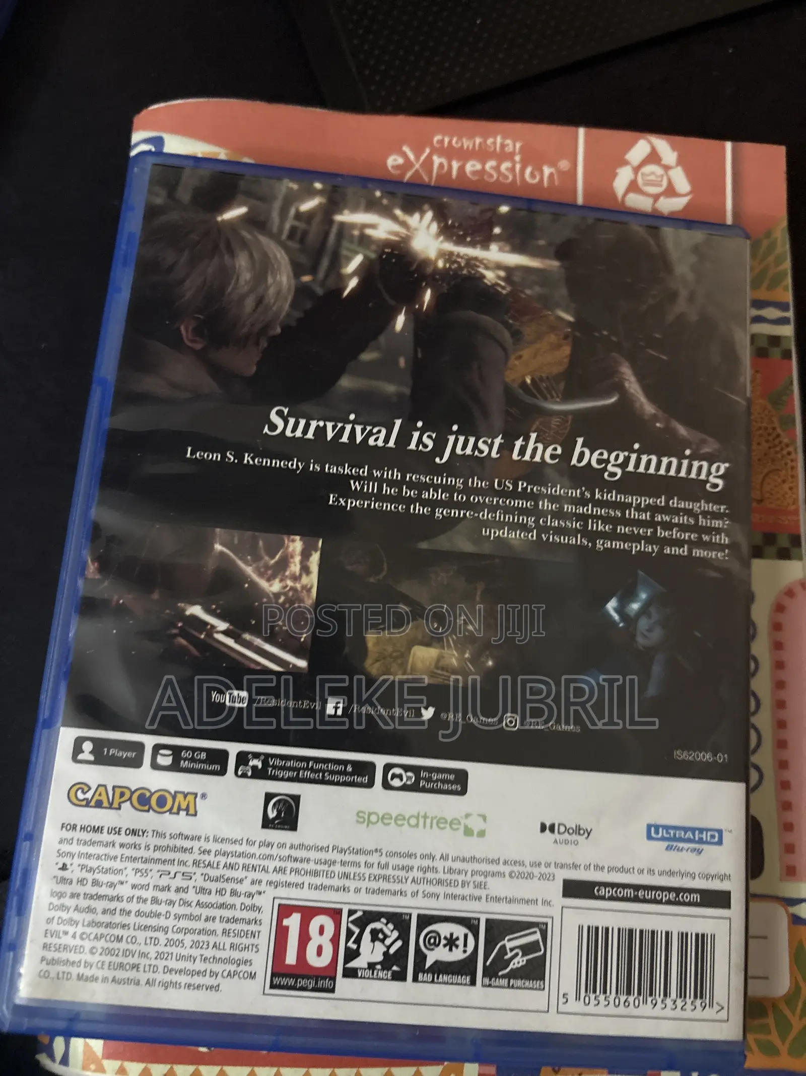 Resident Evil 4