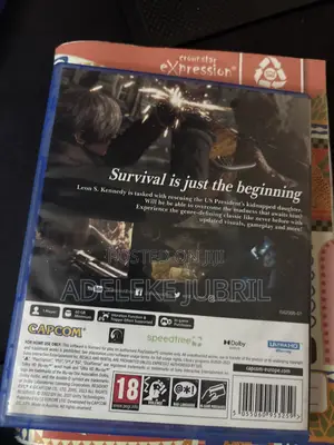 Resident Evil 4