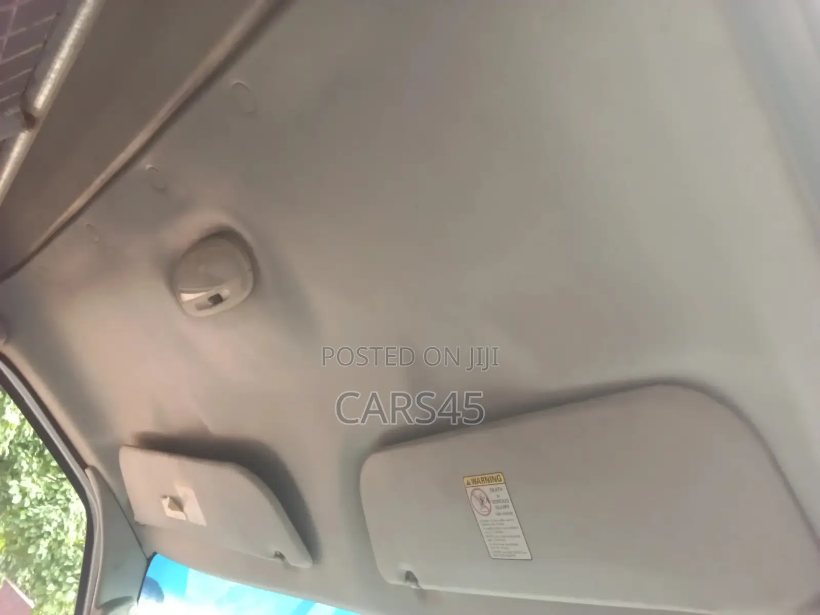 Ford Econoline 2003 White