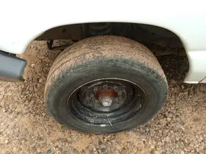 Ford Econoline 2003 White