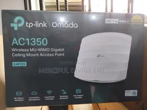 Tp-Link Eap 225 Omada Indoor Access Point