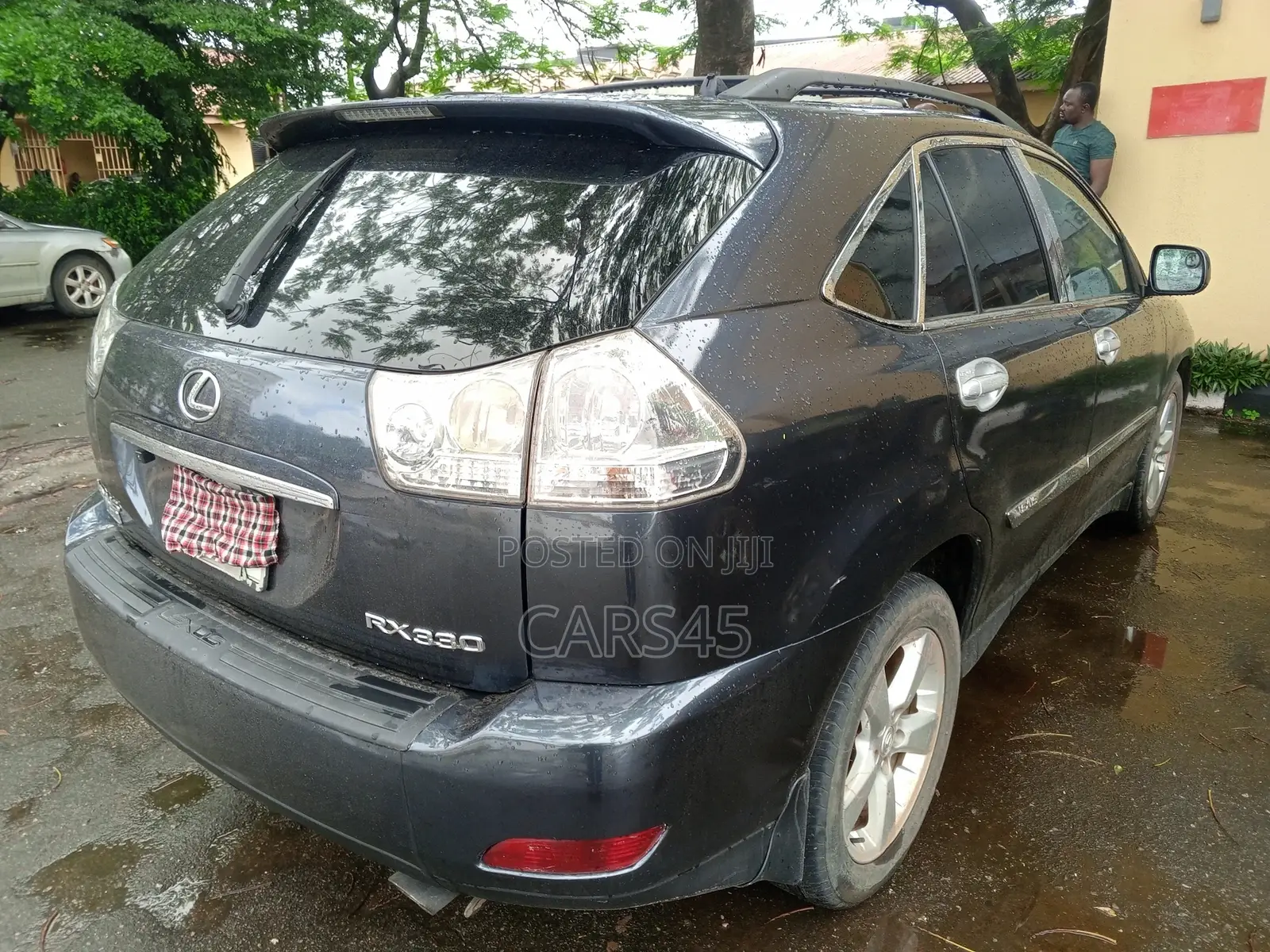 Lexus RX 2006 Gray