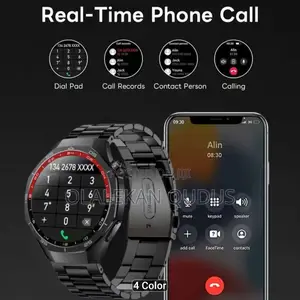 2025 Hd Full-Touch Smart Watch