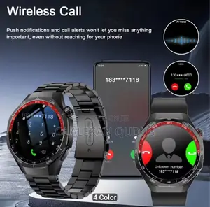 2025 Hd Full-Touch Smart Watch