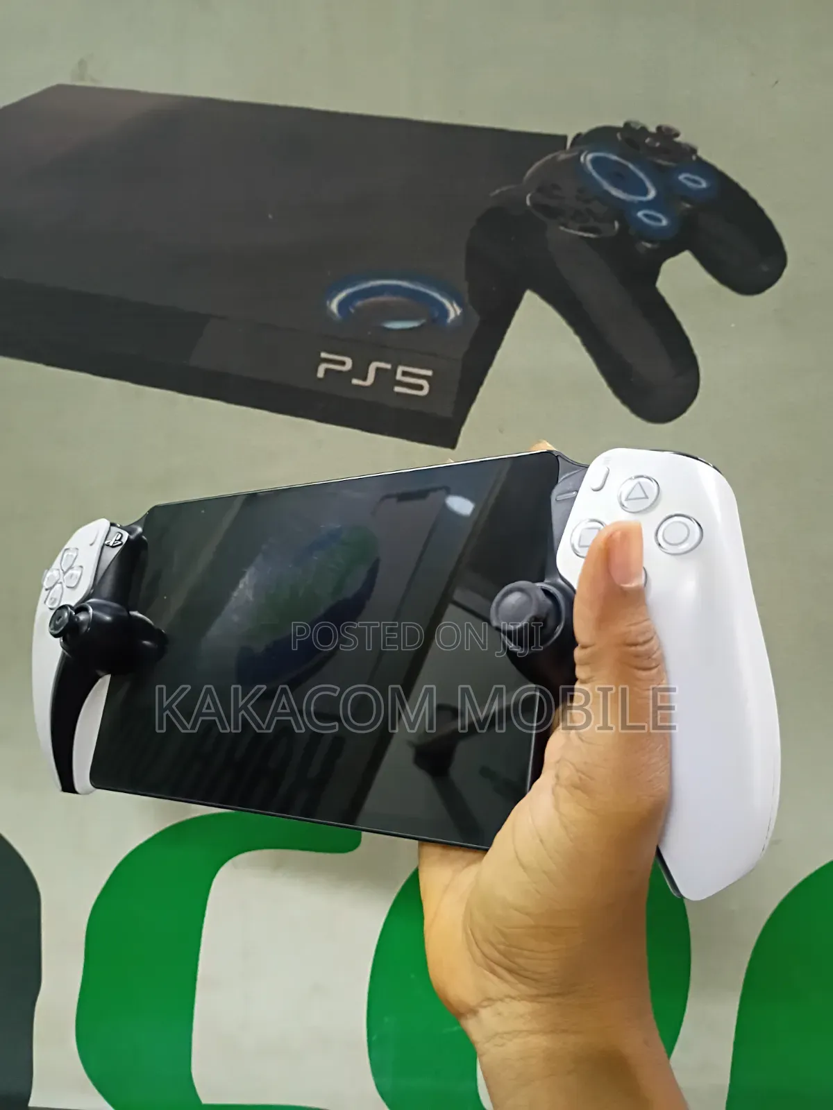 Ps 5 Portal