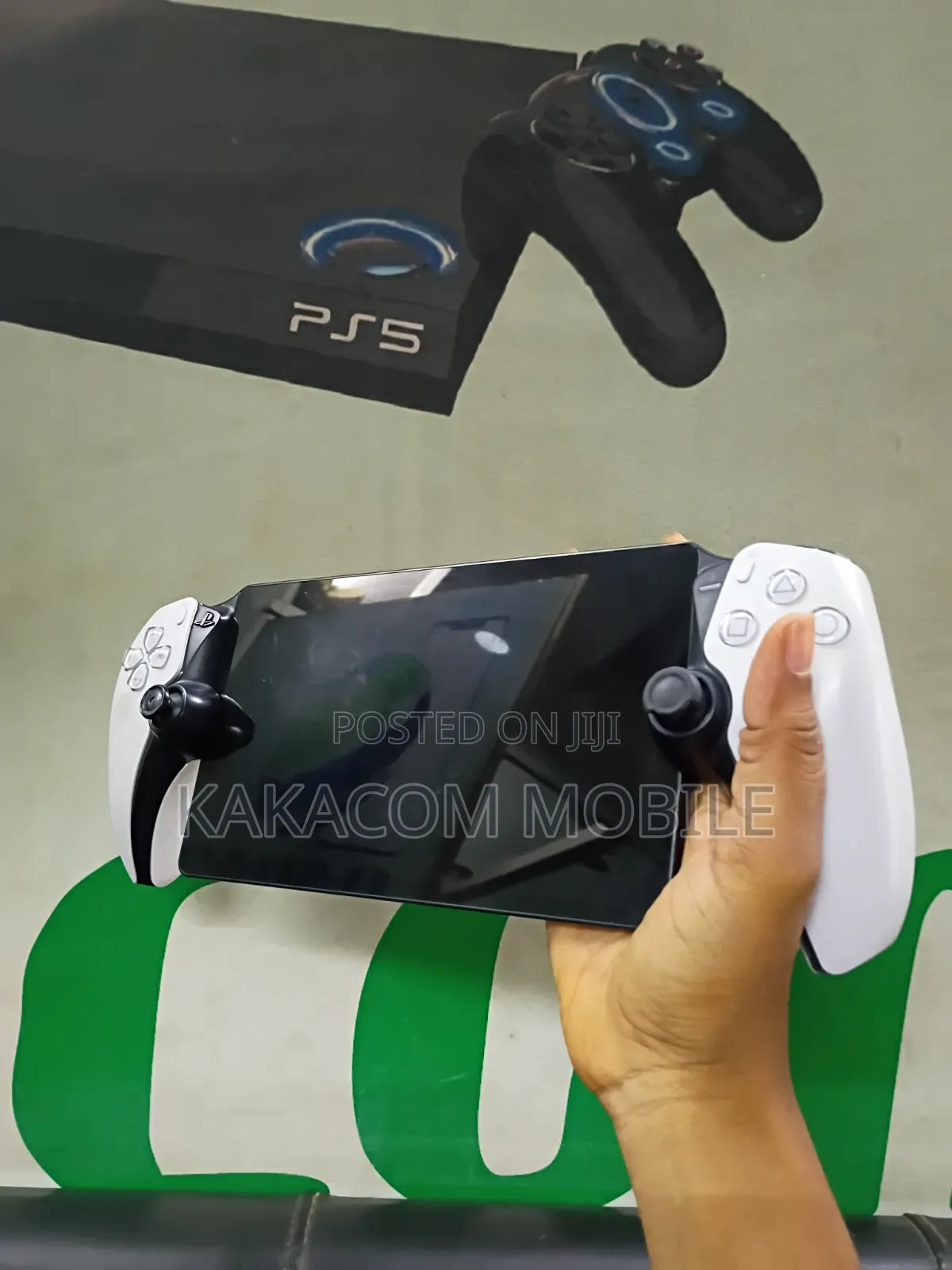 Ps 5 Portal