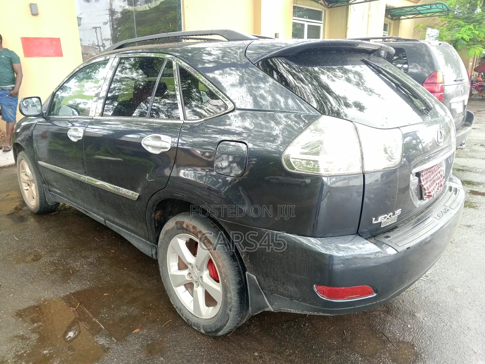 Lexus RX 2006 Gray