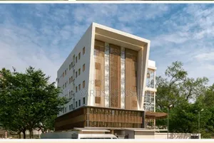 Furnished 1bdrm Apartment in The Marq, Airport Road / Ikeja for sale