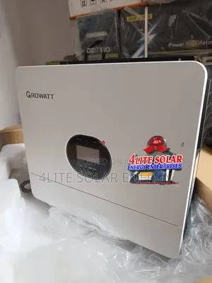 SPF 6kva 48v Growatt Es Hybrid Inverter