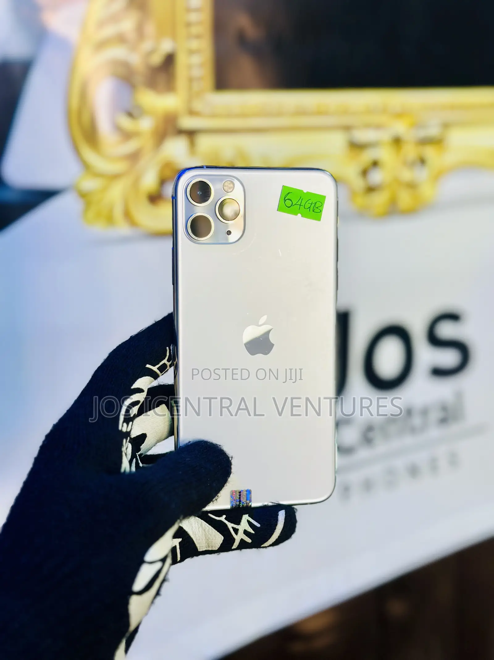 Apple iPhone 11 Pro Max 64 GB Gold