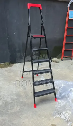 5-Step Folding Stepladder