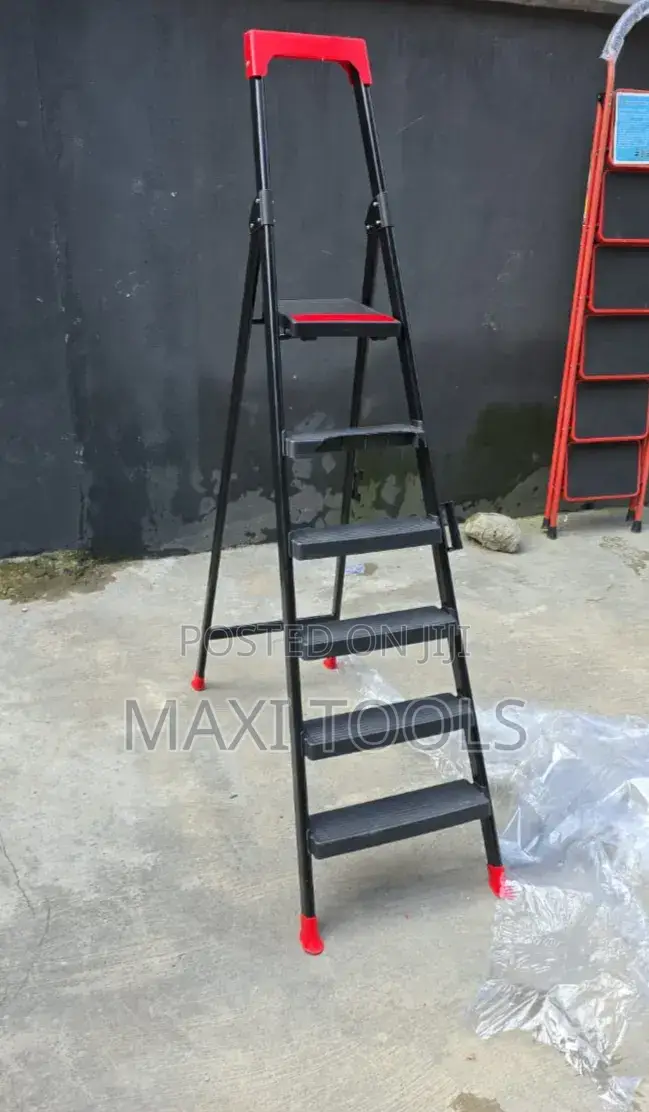 5-Step Folding Stepladder