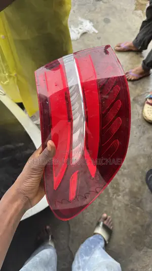 Backlight for Glc300 W253 Suv Led 2016/19 Model