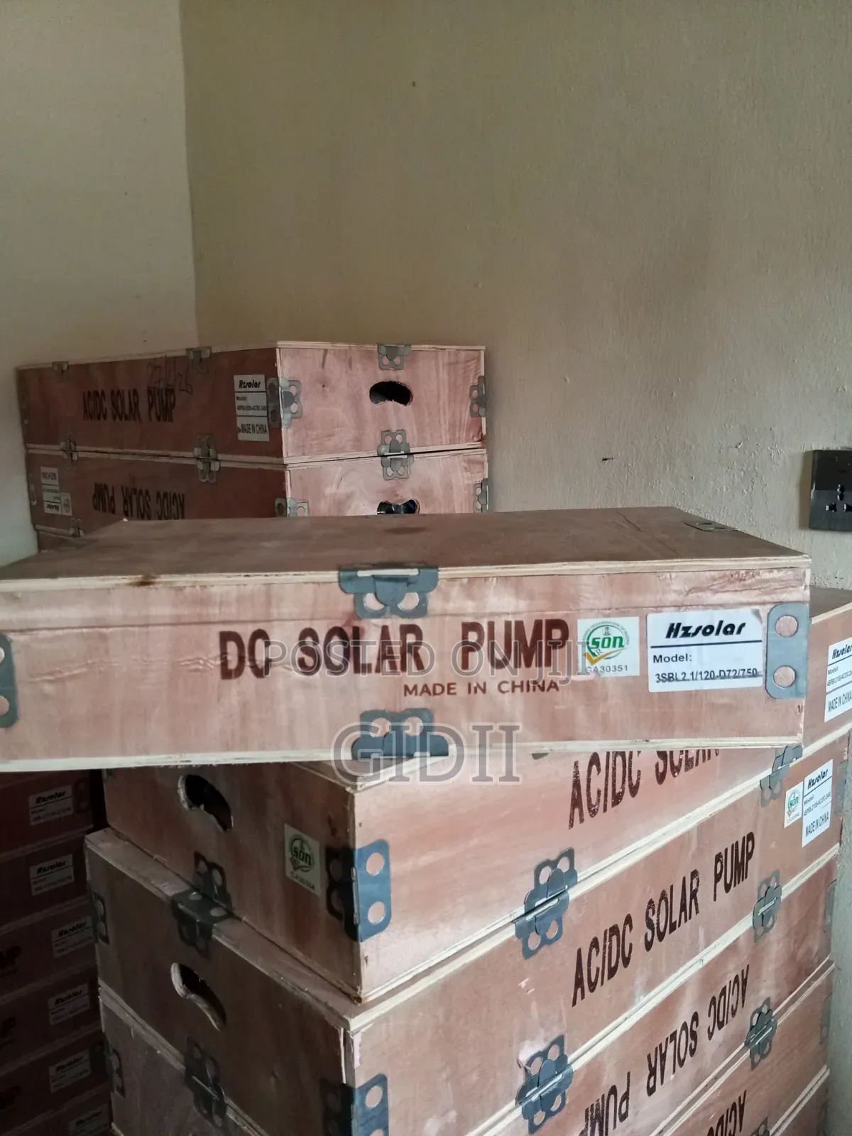Dc Solar Pump 1.0hp