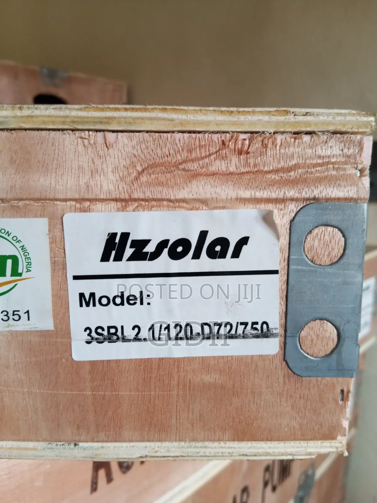 Dc Solar Pump 1.0hp
