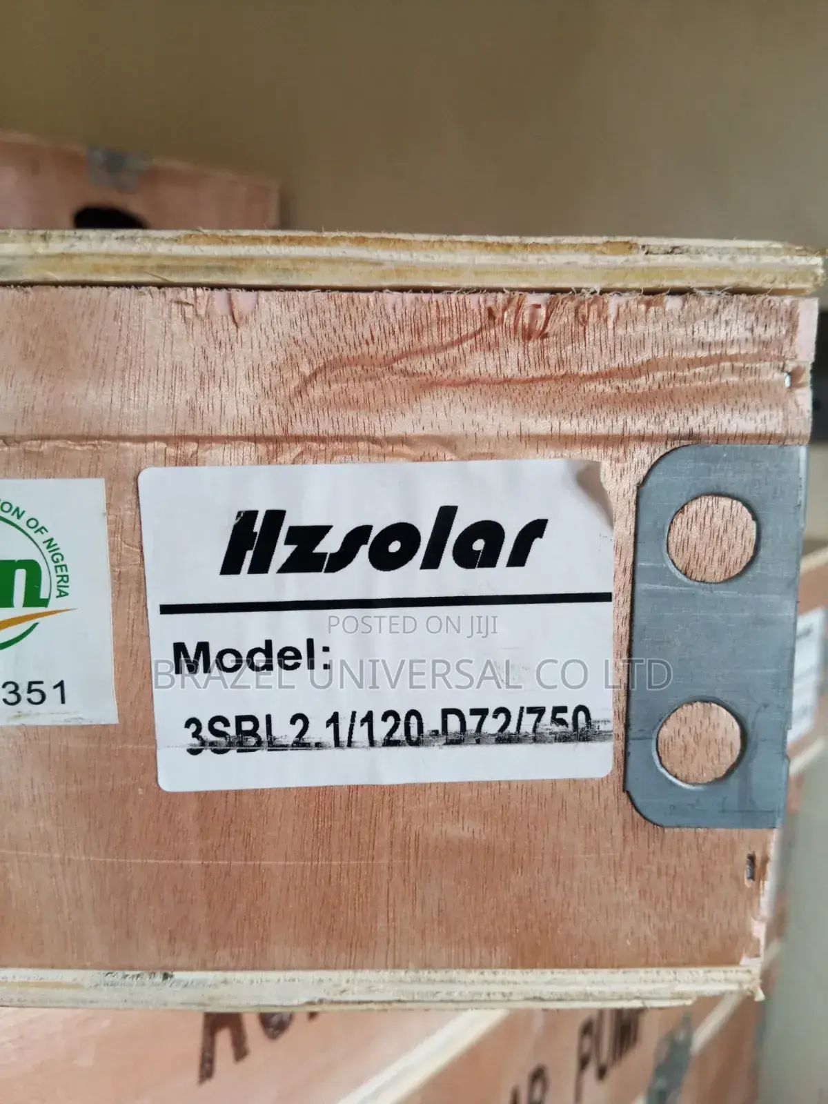 Dc Solar Pump 1.0hp
