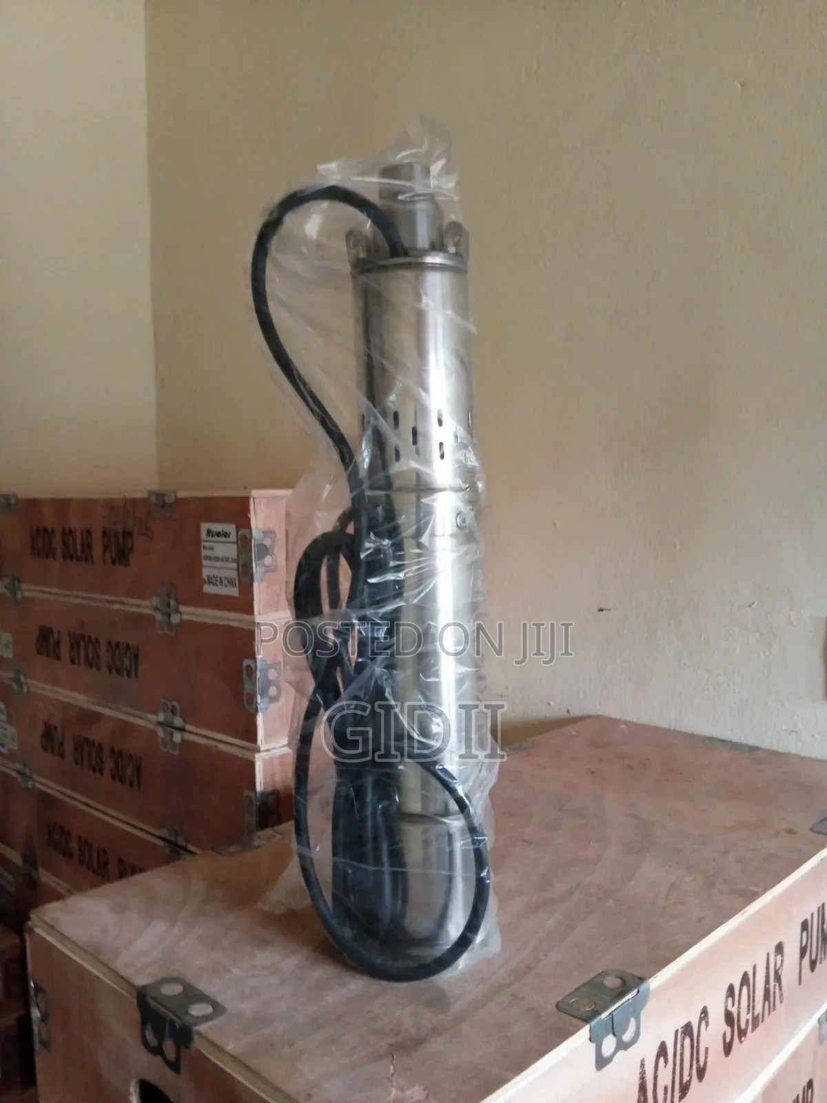 Dc Solar Pump 1.0hp