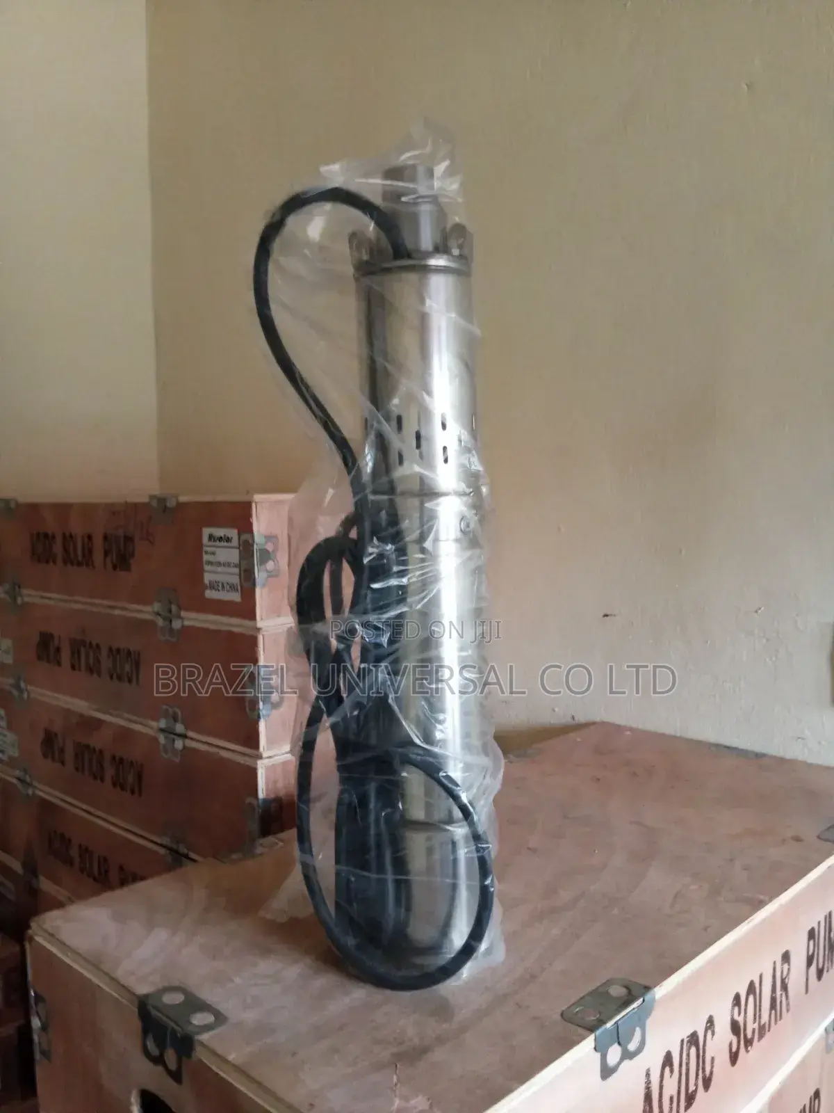 Dc Solar Pump 1.0hp