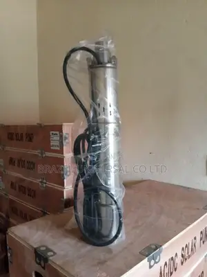 Dc Solar Pump 1.0hp