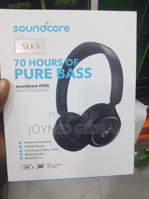 Sounnd Course 70 Mhours Bure Bass Headphones L