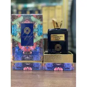Amorous Blue