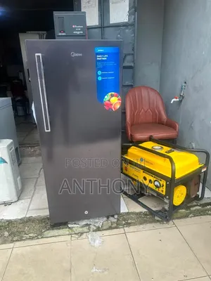 247l Midea Fridge