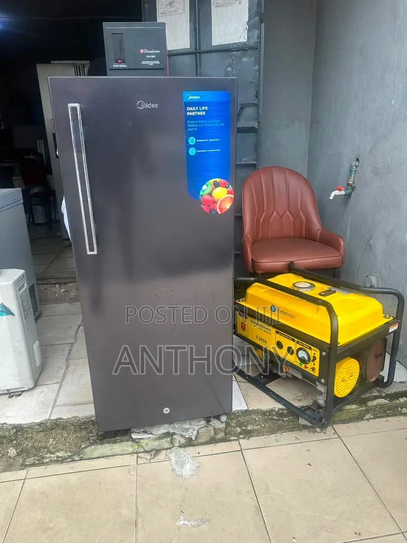 247l Midea Fridge