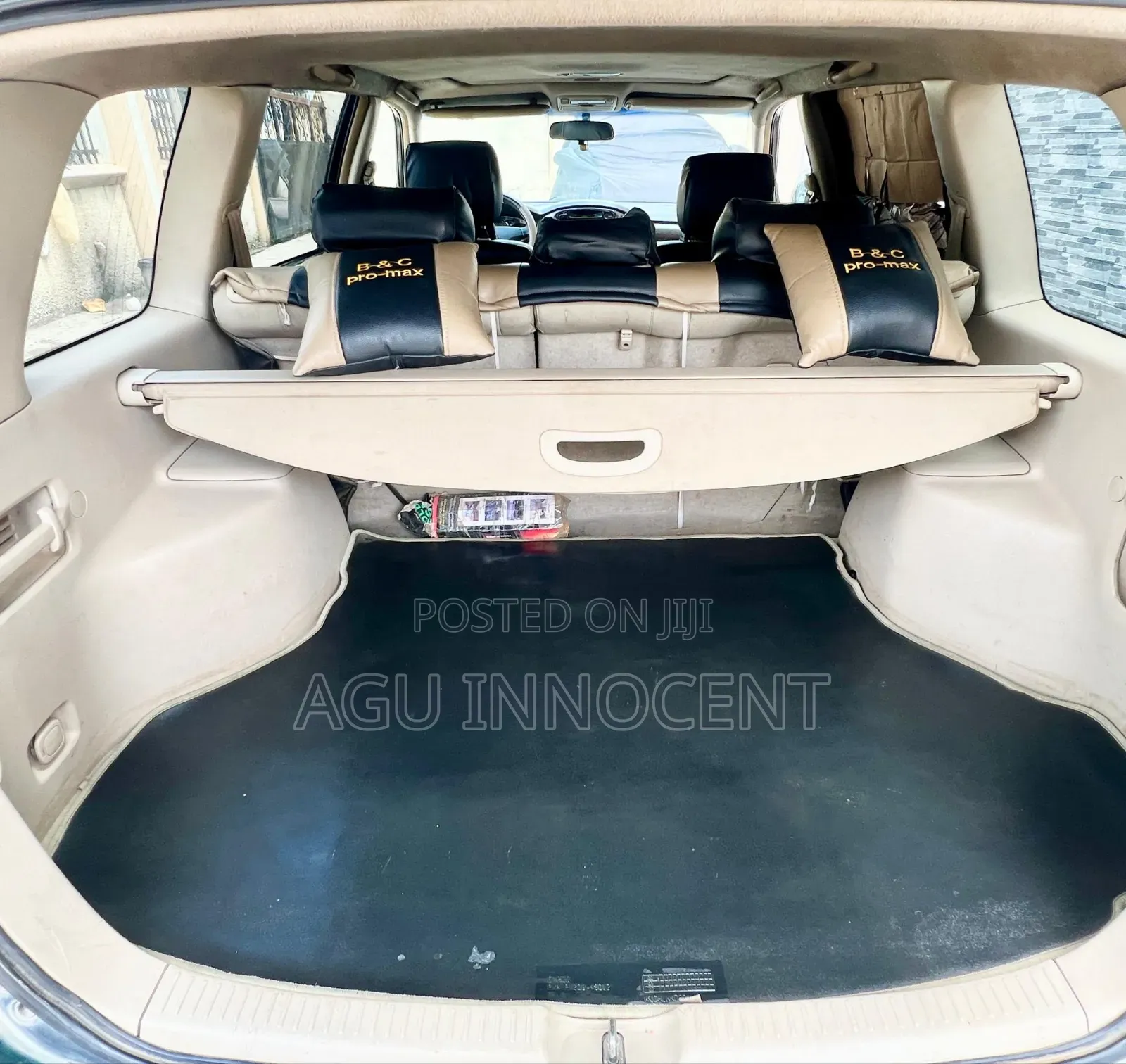 Toyota Highlander 2004 Green
