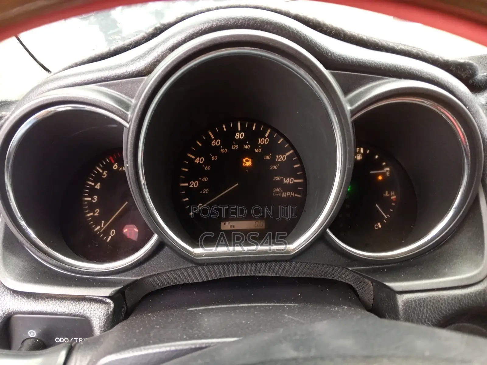 Lexus RX 2006 Gray